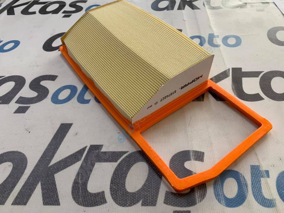 HAVA FİLTRESİ DOBLO 4 EURO 6