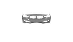 TAMPON BMW PDC Lİ MODERN LİNE F30 2012-2015 51117293029