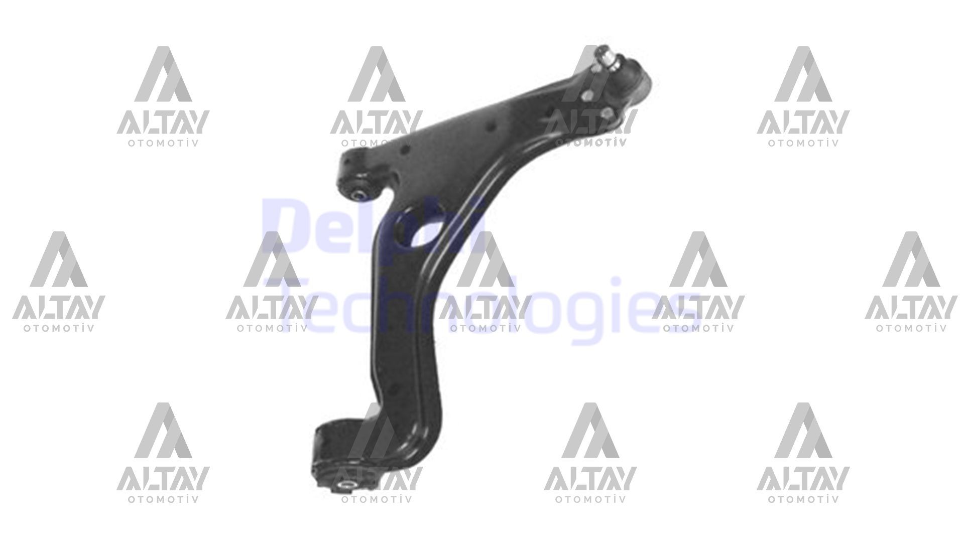 SALINCAK ASTRA G / ASTRA H / VECTRA B / MERIVA B / ZAFIRA A ROTİLLİ SAC ALT SAĞ