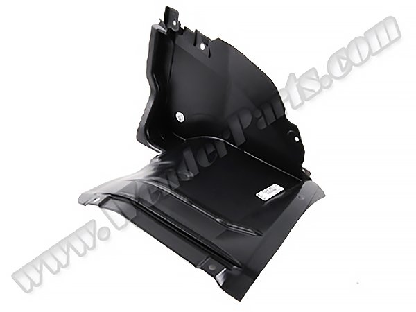 Çamurluk Davlumbazı W203 Ön Sağ (Ön Taraf) -Sedan- - 2038810423