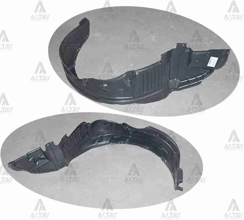 Çamurluk Davlumbazı Corolla Ön 02-06 Sağ 5387512360