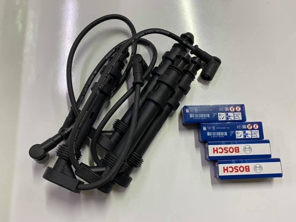 Buji ve Buji Kablosu Marea Brava Bravo Palio Siena 1.6 16V