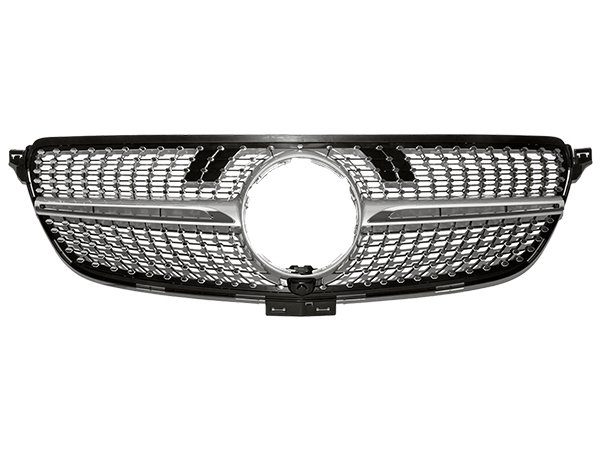 Panjur C292 Krom/Gümüş -Diamond- 2015- - 2923168