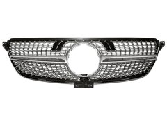 Panjur C292 Krom/Gümüş -Diamond- 2015- - 2923168