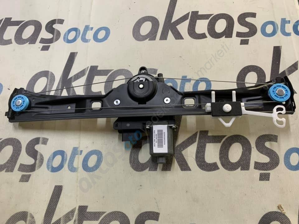 CAM KRİKOSU FİORİNO ÖN SAĞ ELEKTRİKLİ