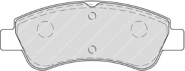 Opel Fren Balata Ön Crossland X 14 İnç. 1610489680 1647863780 23954 3649088 425338 425423 E