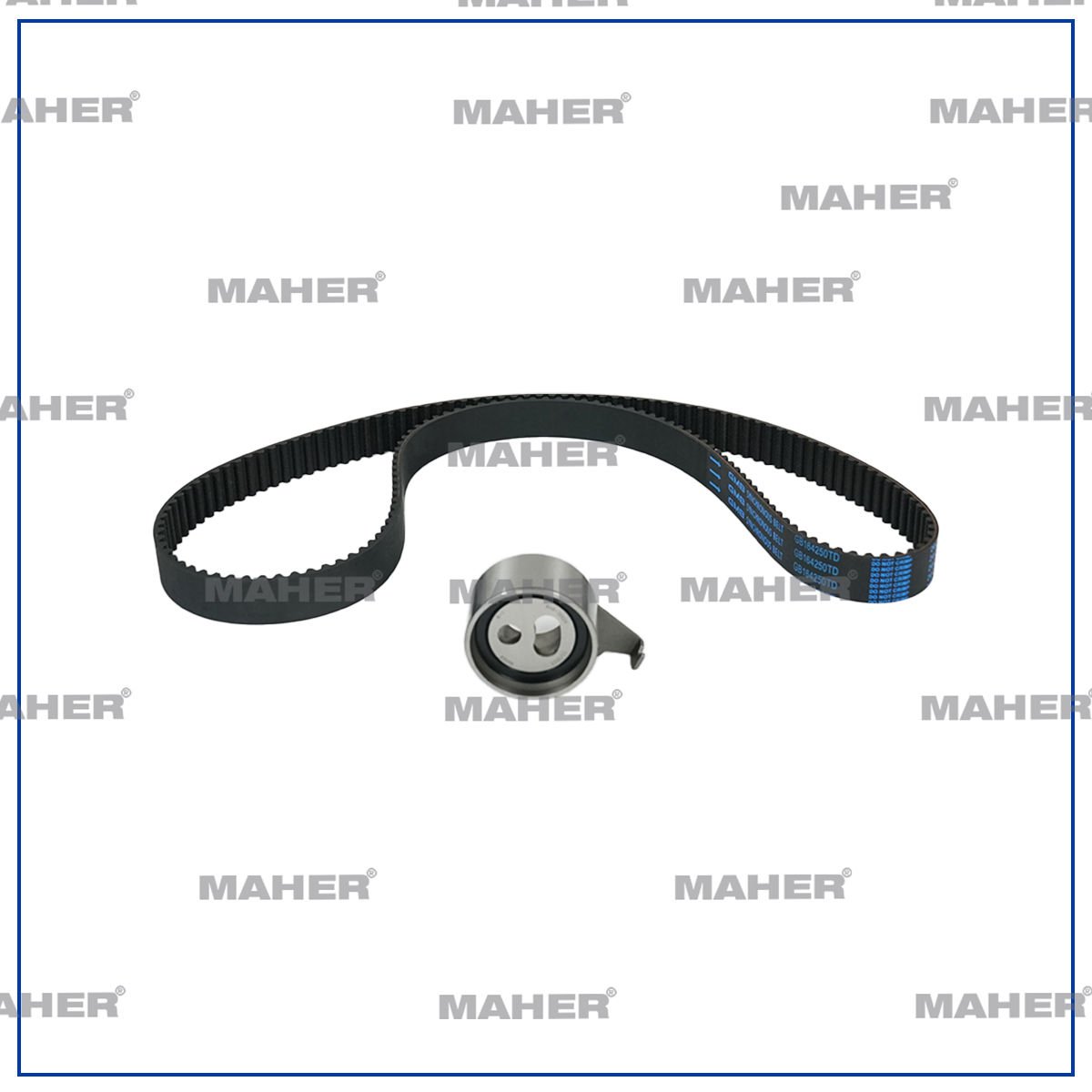 TRİGER SETİ MAZDA B-2200 / E-2200 85-96 / KIA BESTA / SPORTAGE / 164 DİŞ (GMB KAYIŞLI)