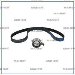 TRİGER SETİ MAZDA B-2200 / E-2200 85-96 / KIA BESTA / SPORTAGE / 164 DİŞ (GMB KAYIŞLI)