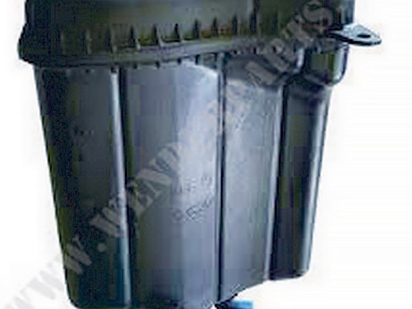 Radyatör Su Deposu F10 F01 [N47/N N57/N B47] - 17137647283