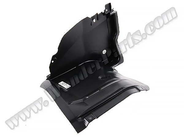 Çamurluk Davlumbazı W203 Ön Sol (Ön Taraf) -Sedan- - 2038810323