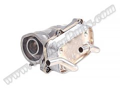 Motor Yağ Radyatörü M112 M113 [W202 W203 W210 W211 W220 W163] (Yağ Filtre Kazanı ile) - 1121880401S1
