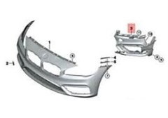 SİS FAR KASASI F45/L BMW 51117376981