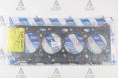 Silindir Kapak Contası L-200 06=> Çelik 0.95Mm / 1 Çentik Ja31183