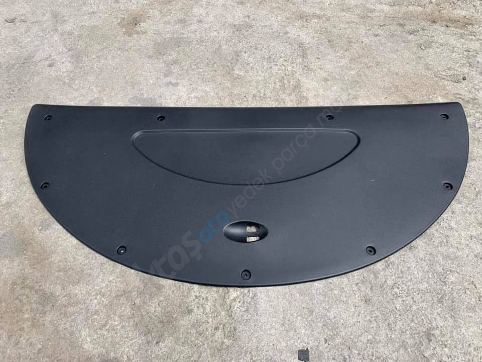 BAGAJ KAPAK PLASTİĞİ DOBLO 1 2 KASA TEK KAPI