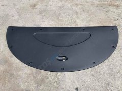 BAGAJ KAPAK PLASTİĞİ DOBLO 1 2 KASA TEK KAPI