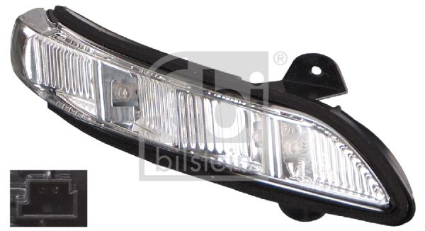 M.BENZ  W211-221   AYNA SİNYALİ  SAĞ  2006-09   2198200621