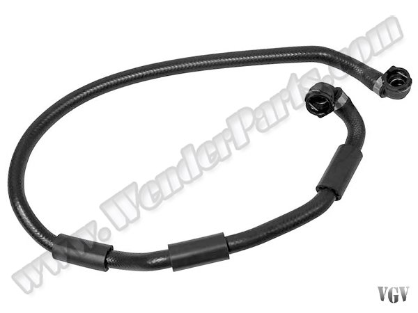 Soğutma Sıvısı Hortumu E70 E71 [N63] 50iX - 17127576378