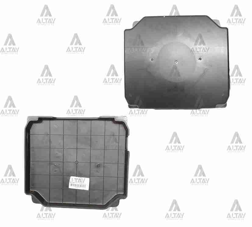 Akü Kapağı Canter Fe-839 / 859 06=> Fuso