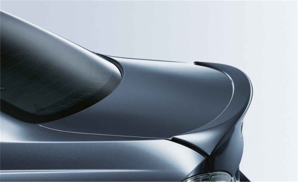 BAGAJ SPOYLERİ E90 ASTARLI BMW 51710396344