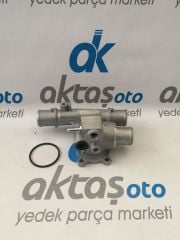 FİAT MAREA BRAVA BRAVO PALİO SİENA TERMOSTAT KOMPLE 1.6 16VALF (ÇİFT MÜŞÜRLÜ)