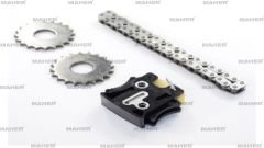 EKSANTRİK ZİNCİR SETİ DUCATO / IVECO III - IV 2.3 JTD - 2.3D