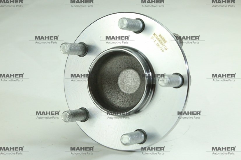 Teker Poryası Mazda 3 13-17 Arka Rulmanlı Bjs72615X