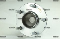 Teker Poryası Mazda 3 13-17 Arka Rulmanlı Bjs72615X