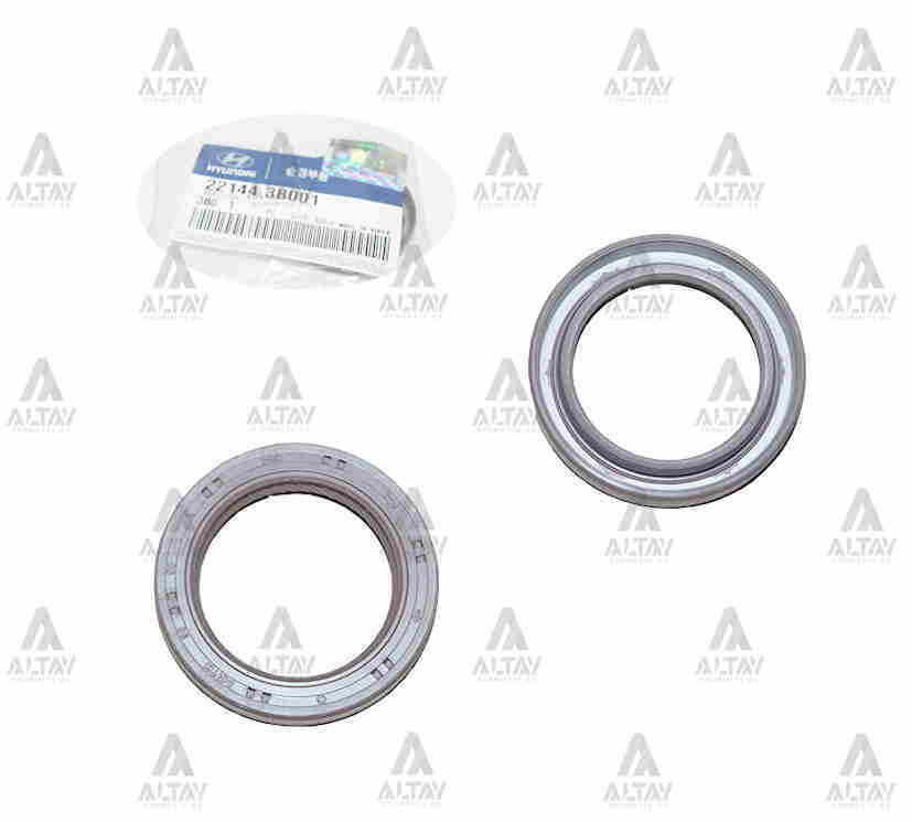 Keçe Eksantrik Accent  95-00 / Getz / Matrıx / Starex / I-30 / Tucson / Elantra / H-100 / (35*50*8) 221443B001