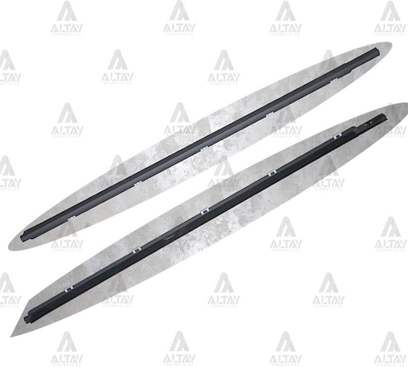 Cam Sıyırıcı Elantra 11-13 Ön Kapı Dış Sol 822103X000