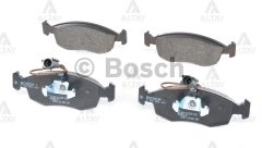 Fren Balata Grande Punto Evo 09=> Ön 77365729