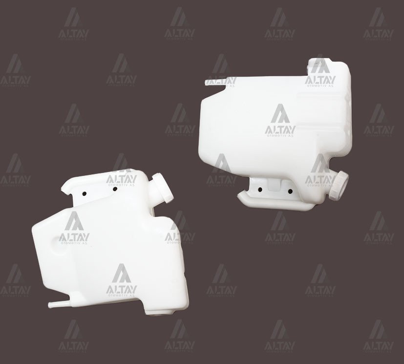 Yedek Su Deposu Canter Fe-839 / 859 06=> Fuso