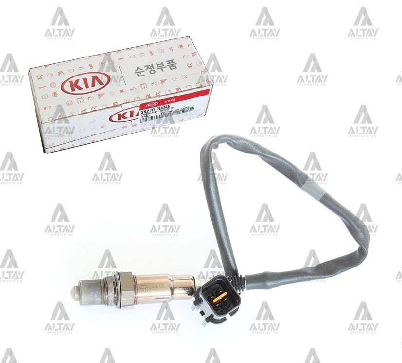 Sensör Oksijen I-20 / I-10 / Atos / Pıcanto / Soul (Manifold) 392102B040