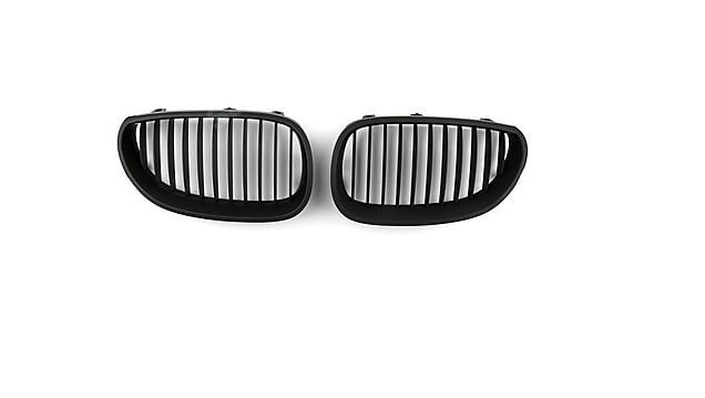 PANJUR SETİ BMW KOMPLE SİYAH SET E60 5 SERİSİ 2004-2011 51712155448