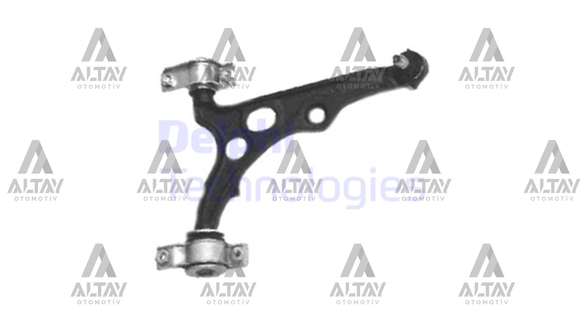 SALINCAK TEMPRA 90-01 / TIPO 90-01 ROTİLLİ DÖKÜM 17mm ALT SAĞ