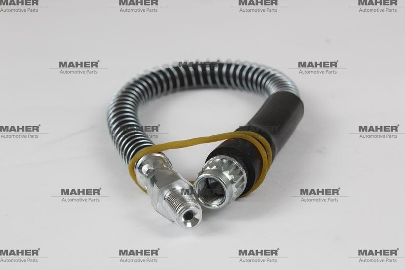 Hortum Fren 206 98-09 / 206+ 09-13 Ön 4806C1