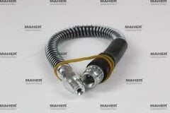 Hortum Fren 206 98-09 / 206+ 09-13 Ön 4806C1