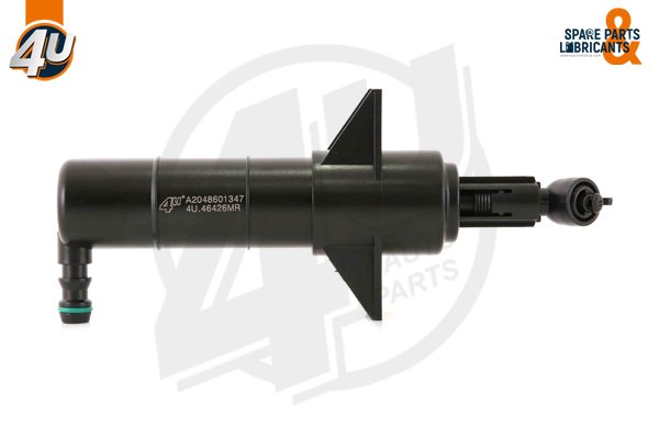 Far Yıkama Robotu Mercedes 204-GLK Ön Sol 2007-10 - A2048601347