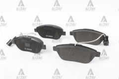 Fren Balata Doblo 05=> Ym / Lınea 1.4T-Jet / Stılo 04=> / Grande Punto 1.3Jtd 90 Hp Ön 51928528