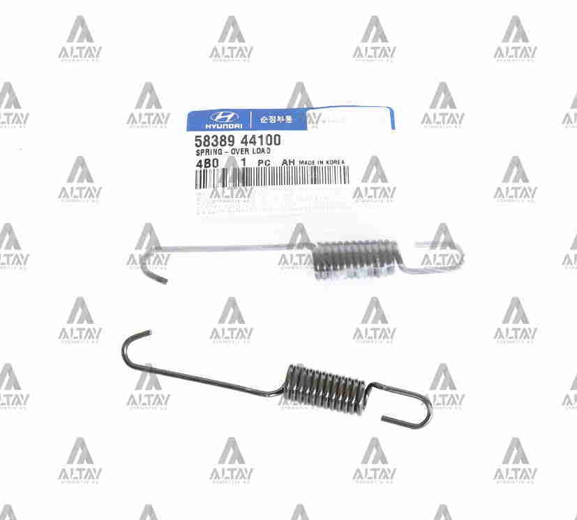 Fren Yayı H-100  97-04 Kamyonet / Arka 5838944100