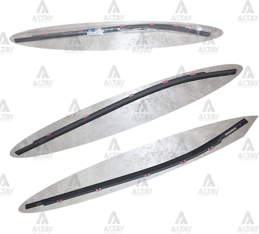 Cam Sıyırıcı Elantra 11-13 Arka Kapı Dış Sağ 832203X000