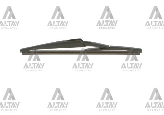 SİLECEK SÜPÜRGESİ ARKA CLIO 98-14 / MODUS 05-15 / 208 19=> / 308 10-14 / IX-20 10-19 / I-20 15-18 / BAYON 21=> / GRANDE PUNTO 06-11 / CORSA D 06-14 / JUKE 13-18 / ASERISI 05-10 W169 H301 / MICRA 11=> (300mm)