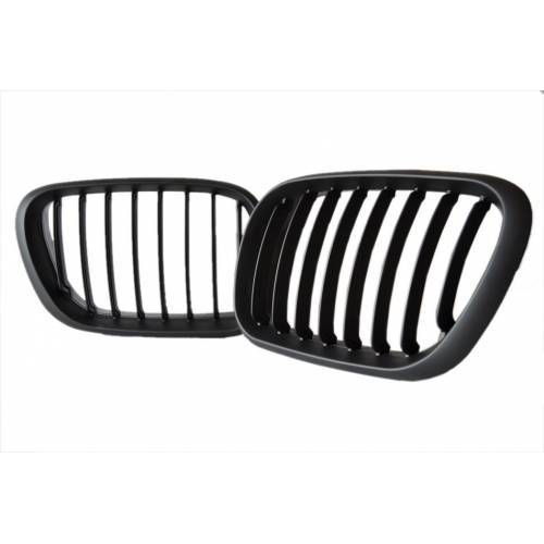 PANJUR SETİ BMW SİYAH SET YENİ MODEL E53 X5 2001-2008 51137113733