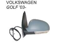 AYNA SAĞ VM197EHPR GOLF V (04 ) ELEKTRİKLİ ISITMALI PRIMERLİ (SİNYALLİ)