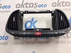 DİFÜZÖR HAVALANDIRMA PANELİ DÖRTLÜ ANAHTAR DOBLO 4 KASA