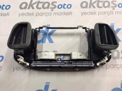 DİFÜZÖR HAVALANDIRMA PANELİ DÖRTLÜ ANAHTAR DOBLO 4 KASA