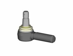 Rot Bası Sag M24X1.5 Rht 100Mm Man 12.153 L2000 95Mm M24X1, 5 81953016303 Egr.Er0092