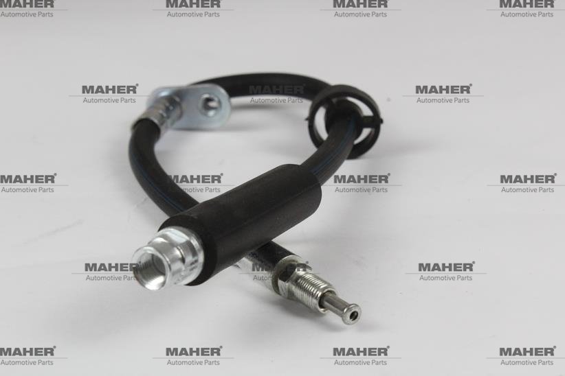 Hortum Fren 207 06-12 / 2008 12-18 / C3 Iıı 16=> / 208 I 12=> / Ds3 09-15 Ön 4806G1