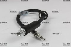 Hortum Fren 207 06-12 / 2008 12-18 / C3 Iıı 16=> / 208 I 12=> / Ds3 09-15 Ön 4806G1