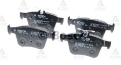 Fren Balata Golf Vıı 12=> / A3 12=> 1.4Tfsı-1.6Tdı 300Mm Arka