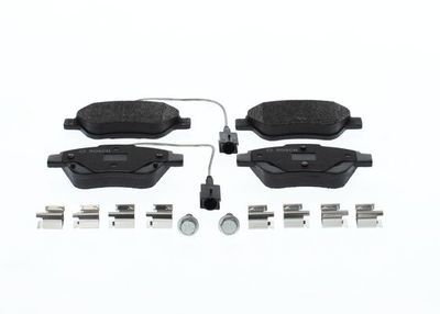 FIAT FREN BALATASI ÖN  BRAVO - 500 - GRANDE PUNTO - LINEA